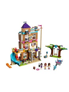 Лего 41340 Дом Дружбы Lego Friends