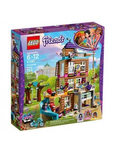 Лего 41340 Дом Дружбы Lego Friends