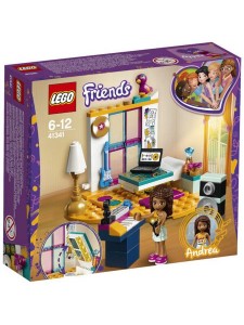 Лего 41341 Комната Андреа Lego Friends