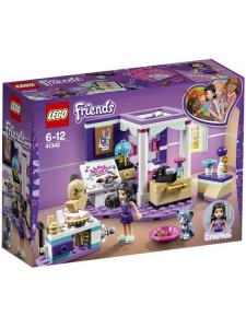 Лего 41342 Комната Мии Lego Friends