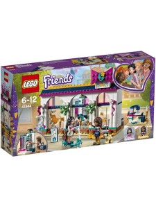 Лего 41344 Магазин аксессуаров Андреа Lego Friends