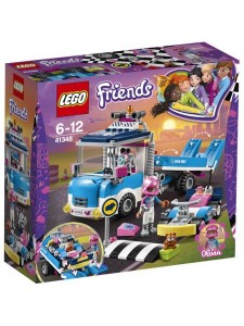 Лего 41348 Грузовик техобслуживания Lego Friends