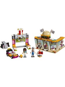 Лего 41349 Передвижной ресторан Lego Friends