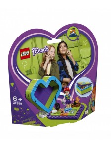 Лего 41358 Шкатулка-сердечко Мии Lego Friends