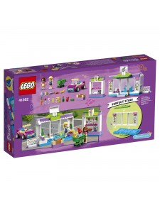 Лего Супермаркет Хартлейк Сити Lego Friends 41362