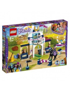 Лего 41367 Соревнования по конкуру Lego Friends