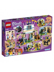 Лего 41367 Соревнования по конкуру Lego Friends