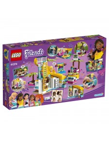 Лего Вечеринка Андреа у бассейна Lego Friends 41374