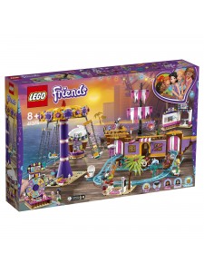 Лего Прибрежный парк развлечений Lego Friends 41375