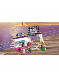 Лего Прибрежный парк развлечений Lego Friends 41375