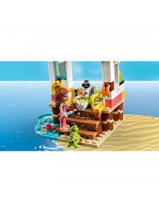 Лего Спасение черепах Lego Friends 41376