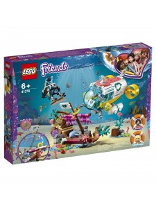 Лего Спасение дельфинов Lego Friends 41378