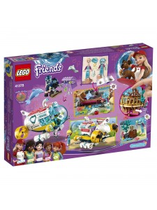 Лего Спасение дельфинов Lego Friends 41378