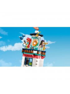 Лего Спасательный центр на маяке Lego Friends 41380