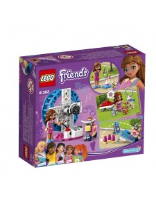 Лего 41383 Площадка для хомячка Оливии Lego Friends