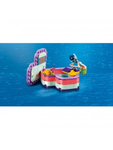 Лего Летняя шкатулка-сердечко для Эммы Lego Friends 41385