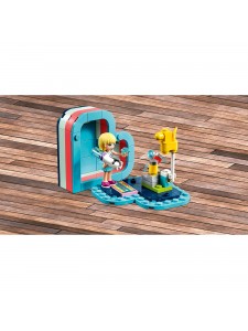 Лего Летняя шкатулка-сердечко для Стефани Lego Friends 41386