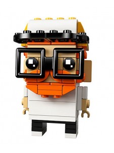 Лего 41597 Собери меня из кубиков Lego Brick Headz