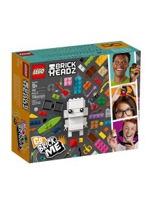 Лего 41597 Собери меня из кубиков Lego Brick Headz