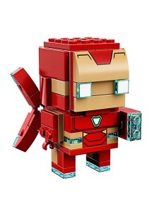 Лего 41604 Железный человек МК50 Lego Brick Headz