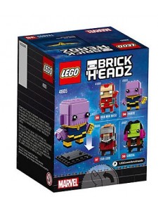 Лего 41605 Танос Lego Brick Headz