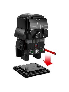 Лего 41619 Дарт Вейдер Lego Brick Headz