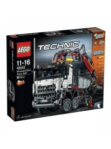 LEGO Technic Mercedes-Benz Arocs 42043