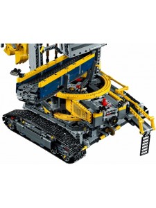 Лего 42055 Роторный экскаватор Lego Technic