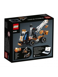Лего 42088 Ремонтный автокран Lego Technic