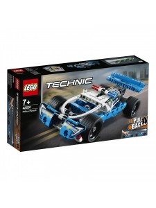 Лего 42091 Полицейская погоня Lego Technic