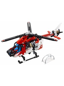 Лего 42092 Спасательный вертолёт Lego Technic