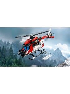 Лего 42092 Спасательный вертолёт Lego Technic