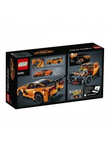 Лего 42093 Chevrolet Corvette ZR1 Lego Technic