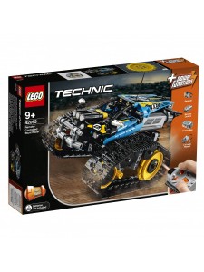 Лего 42095 Скоростной вездеход с ДУ Lego Technic