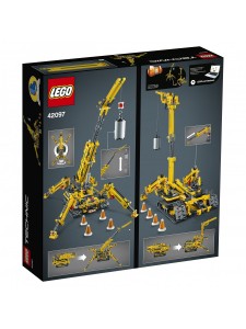 Лего Техник Мостовой кран Lego Technic 42097
