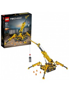 Лего Техник Мостовой кран Lego Technic 42097