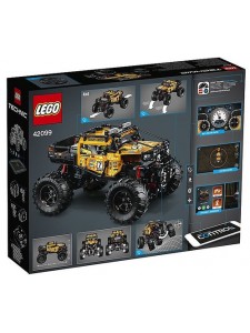 Лего Техник Экстремальный внедорожник Lego Technic 42099