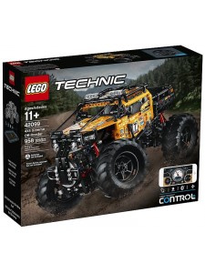 Лего Техник Экстремальный внедорожник Lego Technic 42099