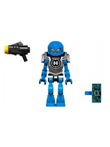 Лего 44024 Зверь-проходимец Сурж Lego Hero Factory