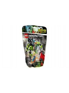 Лего 44027 Блошиная машина Бриз Lego Hero Factory