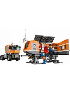 Лего 60035 Передвижная станция Lego City