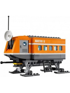 Лего 60035 Передвижная станция Lego City