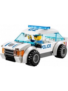 Лего 60042 Погоня за Воришками-Байкерами Lego Chima
