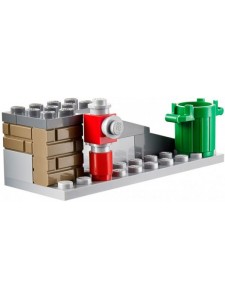 Лего 60042 Погоня за Воришками-Байкерами Lego Chima