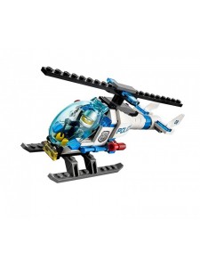 Лего 60049 Перевозчик вертолёта Lego Chima