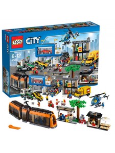 LEGO City Городская площадь 60097