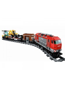 LEGO City Большегрузный поезд 60098