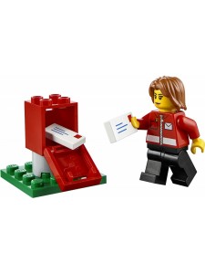 Лего Сити 60100 Набор для начинающих Lego City