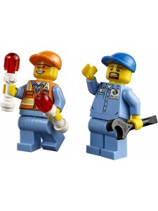 Лего Сити 60100 Набор для начинающих Lego City