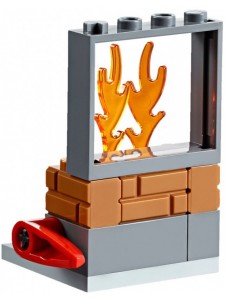 Лего 60105 Пожарный квадроцикл Lego City